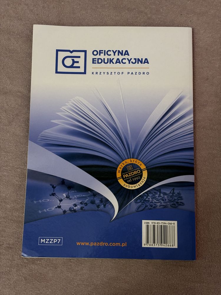 Zbiór zadań maturalnych do matematyki poziom podstawowy