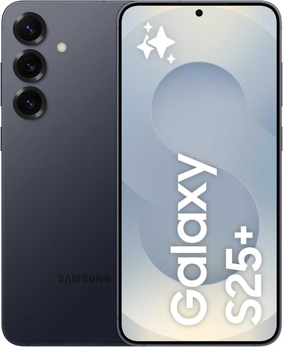 Nowy SAMSUNG GALAXY S25+ S936B/DS 12/512GB Gwar 24M FV VAT 23%