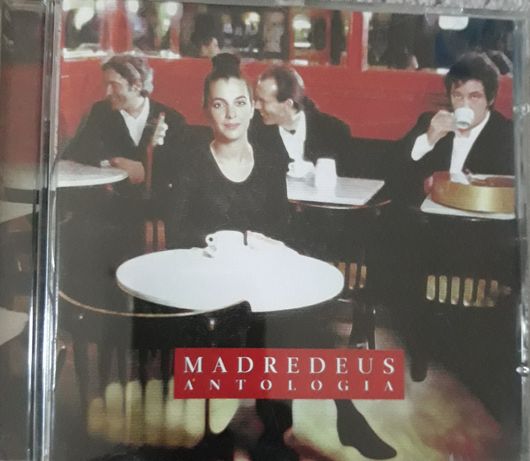 CD Madredeus - Antologia