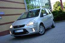 Ford C-MAX 08r.LIFT.1,6TDCi 109KM*LED*Klimatronik* Alu* HAK* Zarejestrowany w PL.