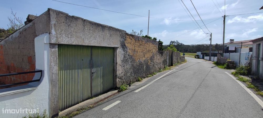 Terreno Viável p/ Construção - Cova da Serpe, junto acesso A17