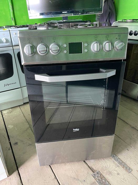 Плити газові