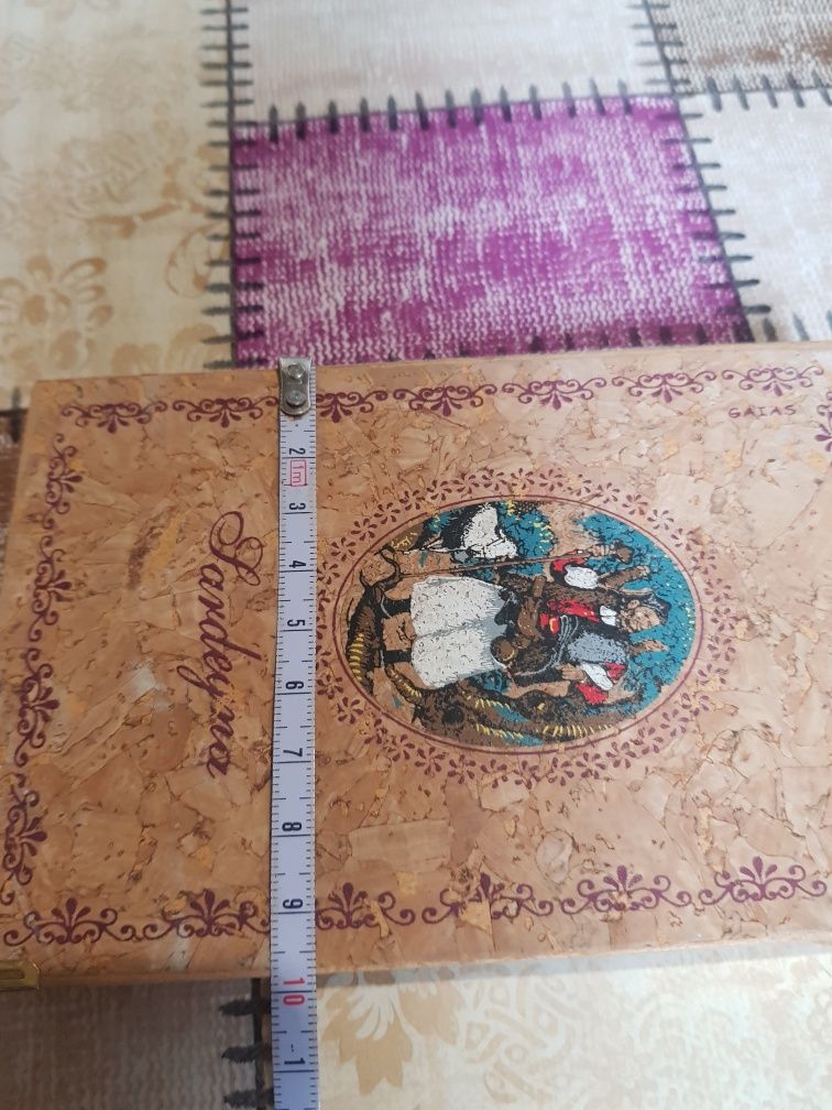 Продам блокнот из пробкового дерева