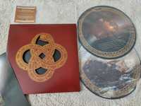 AGALLOCH the serpent & the sphere 2LP picture, limit 500 szt