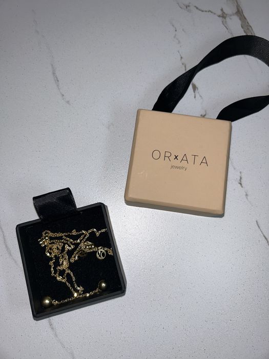 Кольє-трансформер, підвіска Orxata guzema