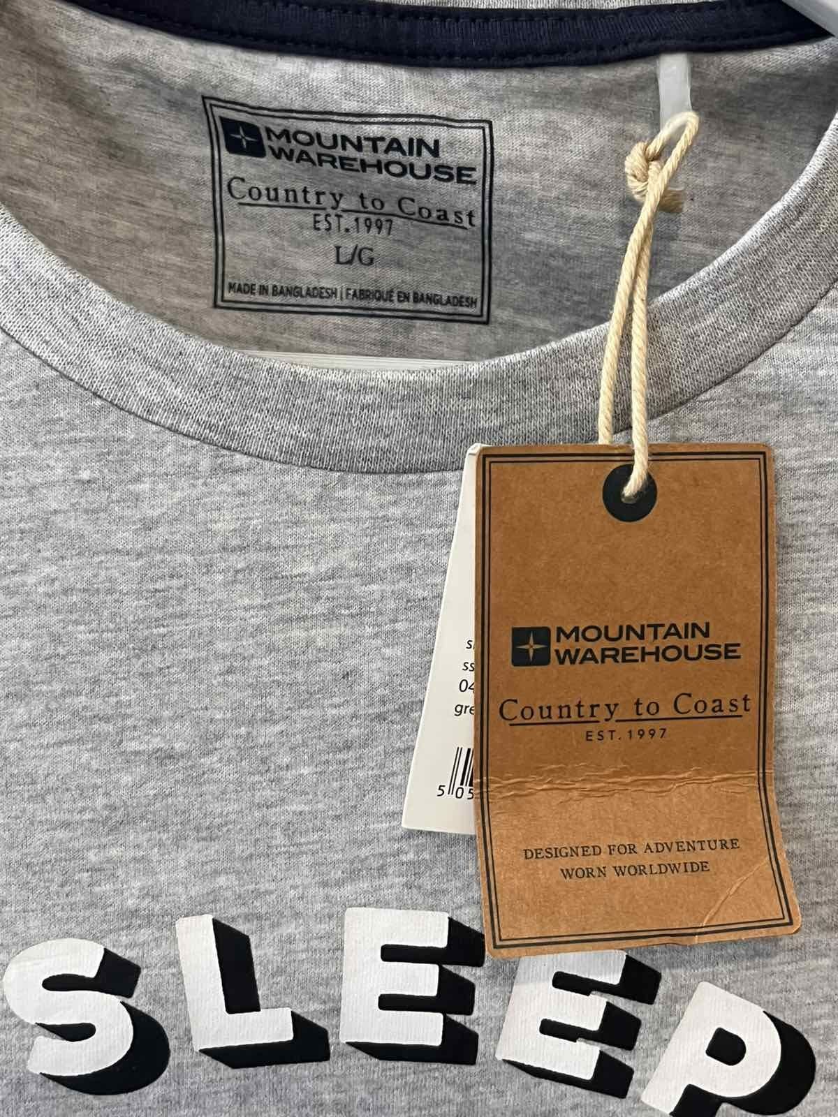 Футболка Mountain Warehouse
