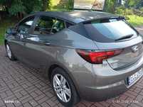 Opel Astra K 1.4 Benzyna 125KM  2019r. Salon Polska Bezwypadkowy