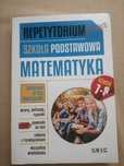 Repetytorium 7-8 klasy Matematyka