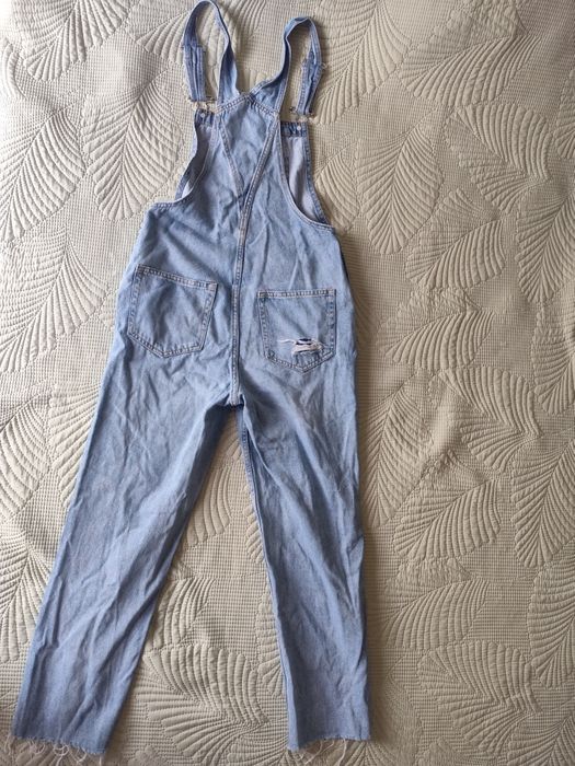 Ogrodniczki Jeans HM XS