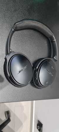 Słuchawki Bose QuietComfort QC 35 ll bezprzewodowe czarne