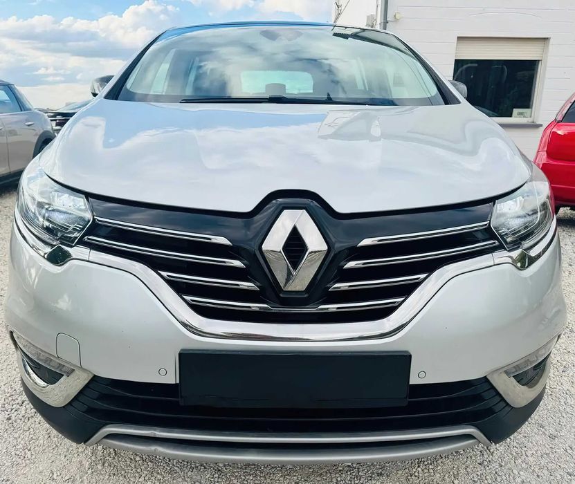 Renault Espace 1.6      2018
