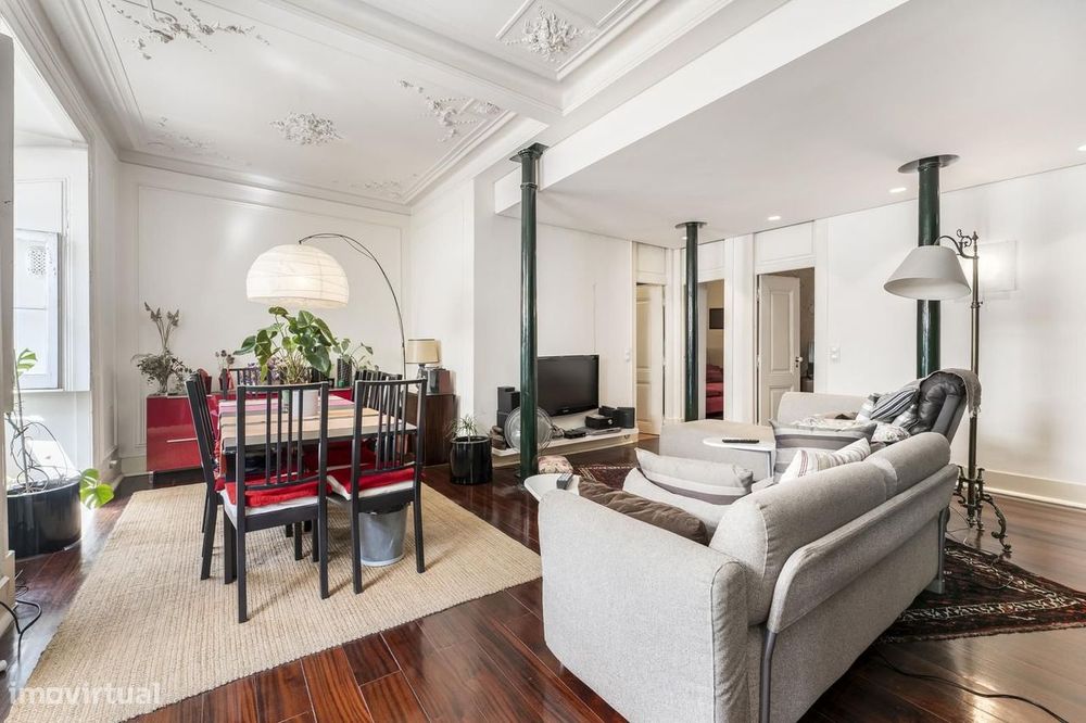 Apartamento T2, Bairro Alto, Lisboa