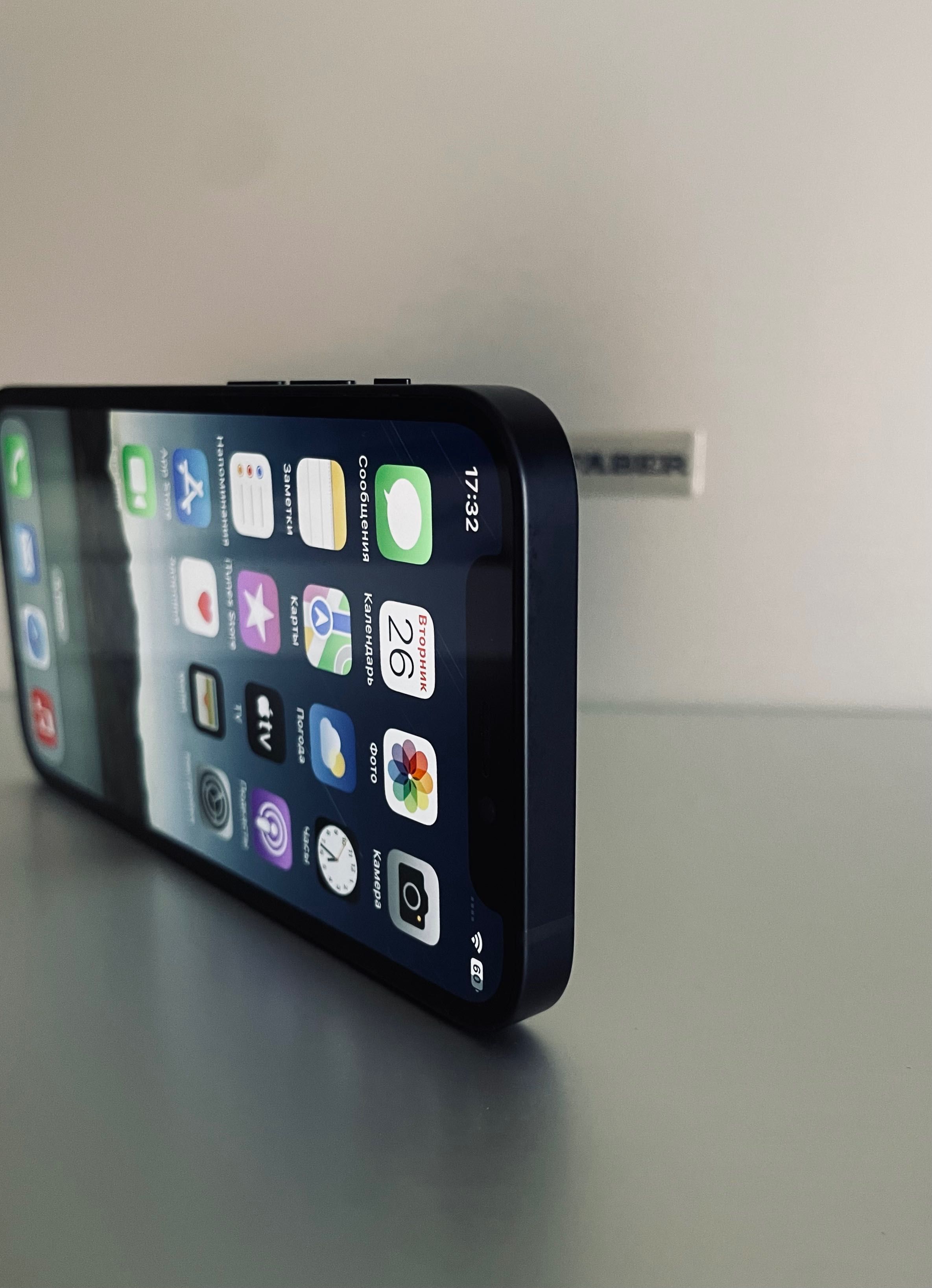 iPhone 12 Mini Black Neverlock