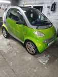 Smart fortwo pięknie malowany