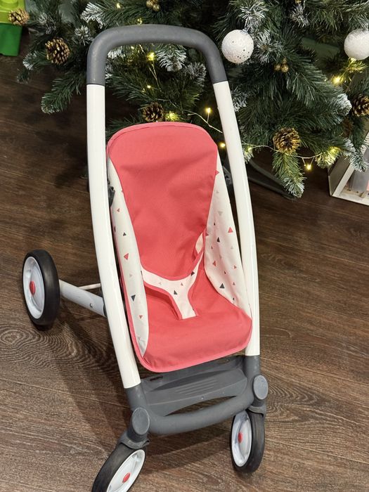 Коляска для ляльок , кукол smoby 2в1