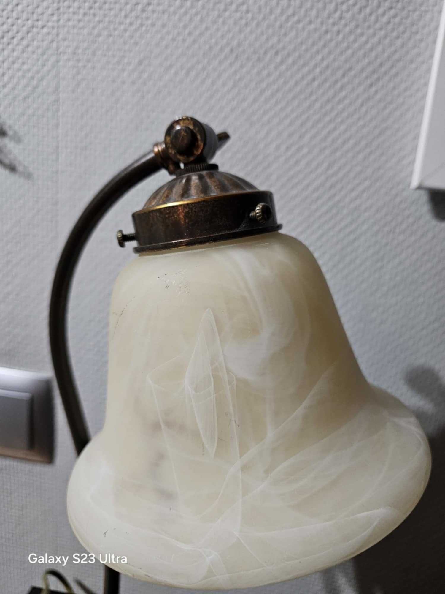 Lampka, lampa stojąca , vintage