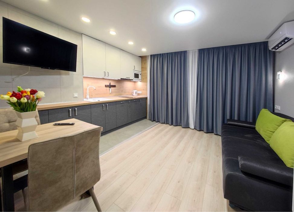 Аренда 1 квартири - студіі ЖК Атлант