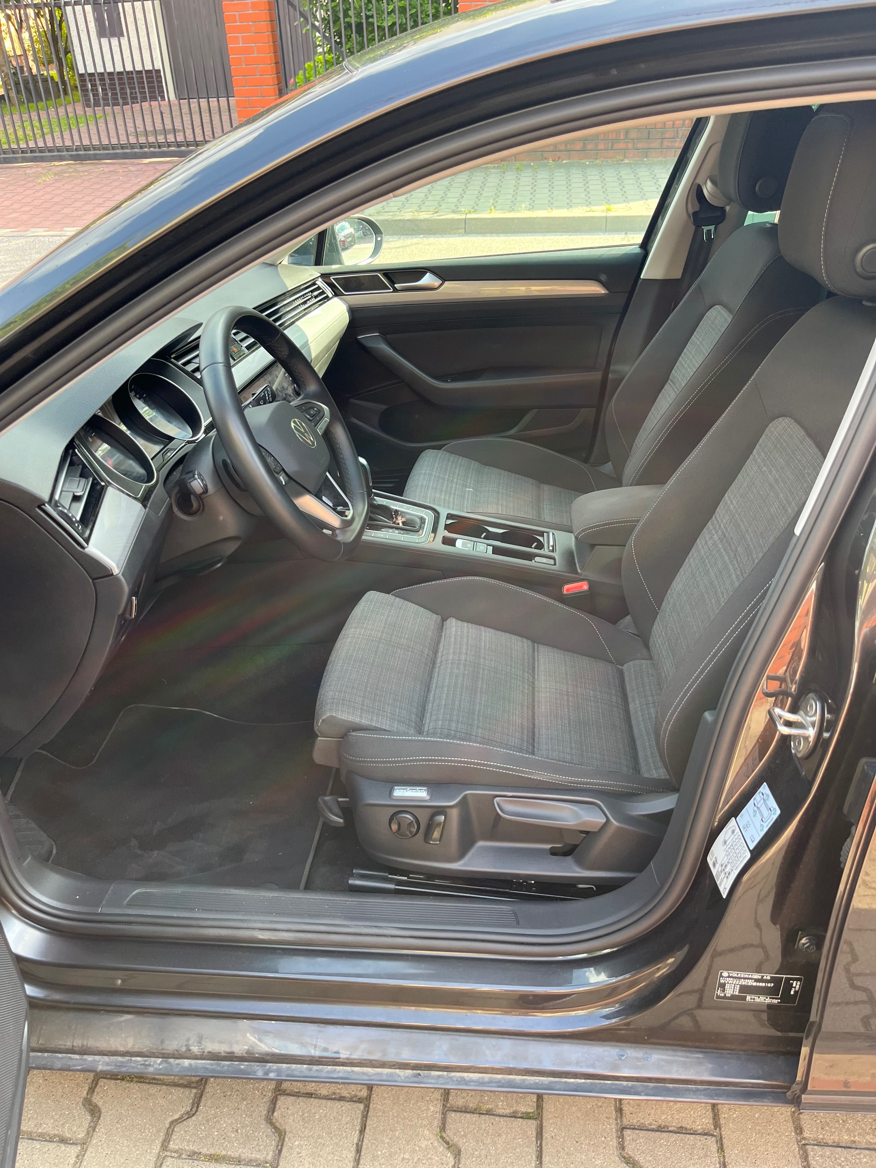 Volkswagen Passat Business 2022
