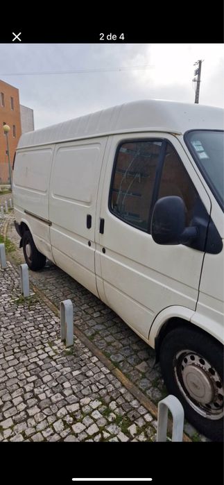 Ford Transit turbo
