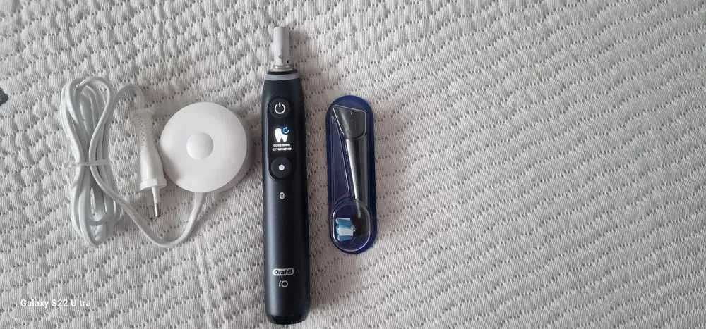 2 x oral b io 9 szczoteczka