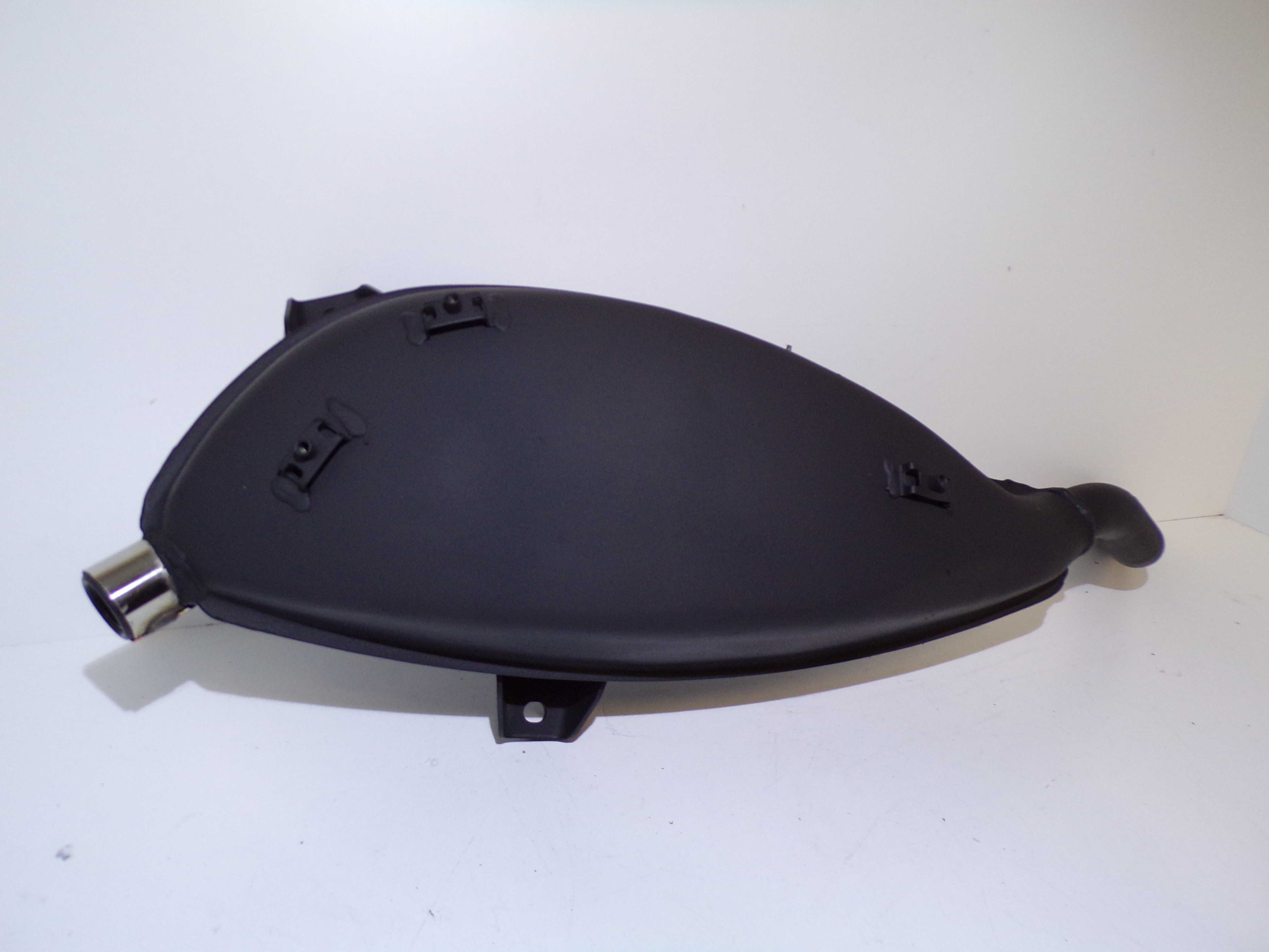 Tłumik Wydech Vespa  GTS GTV SEI GIORNI 300cc OEM.