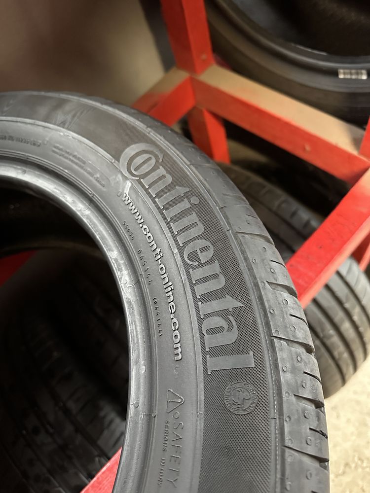 Opony 195/60/15 Continental ContiPremium Contact 2 letnie lato 2szt 2x