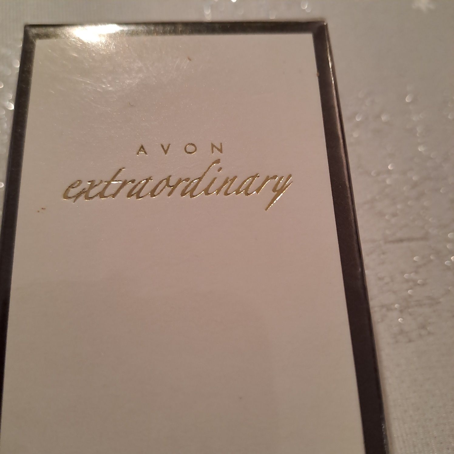 Nowe perfumy Avon Extraordinary 50ml UNIKAT