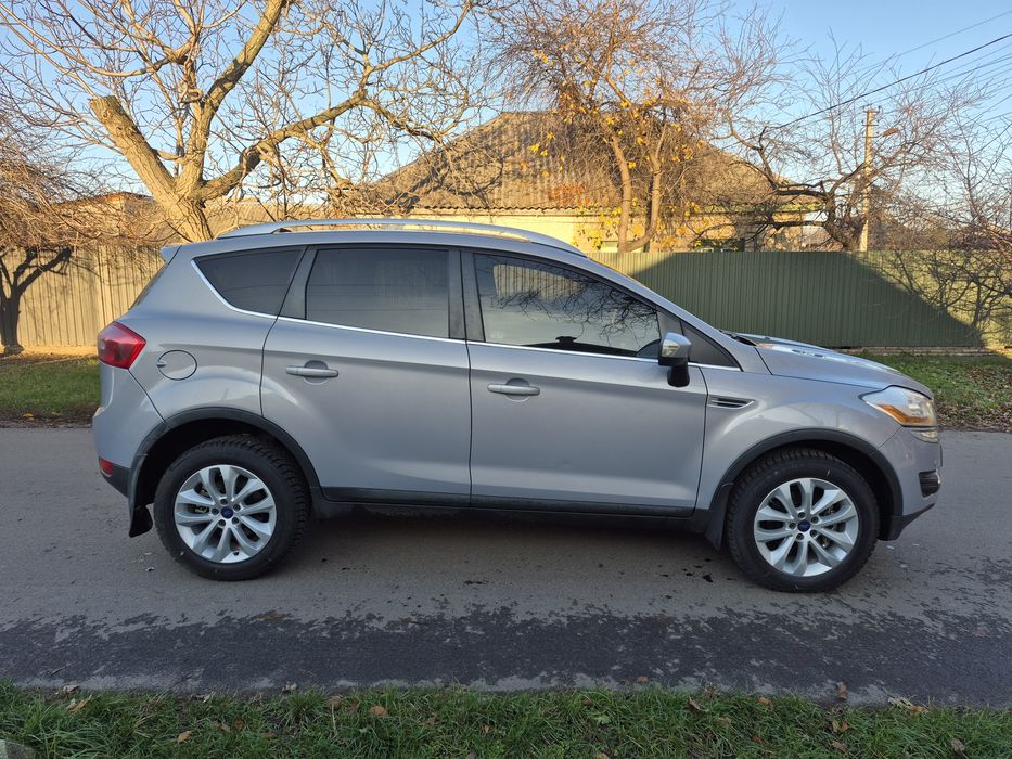 Форд куга 13 рік