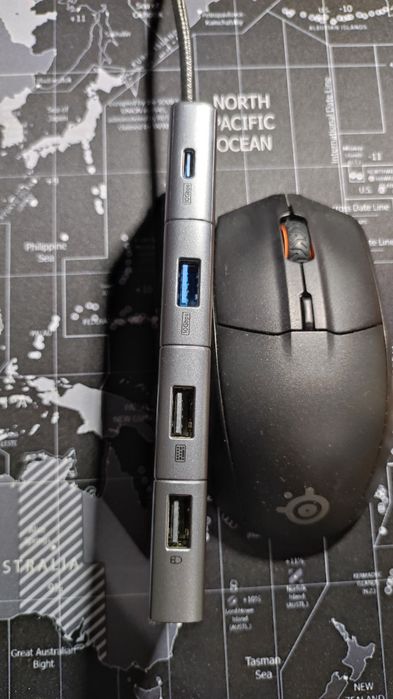 Hub Anker 565 usb-c