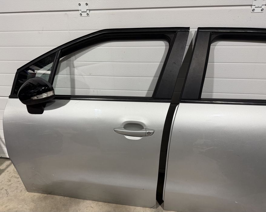 Citroen c3 Aircross Portas