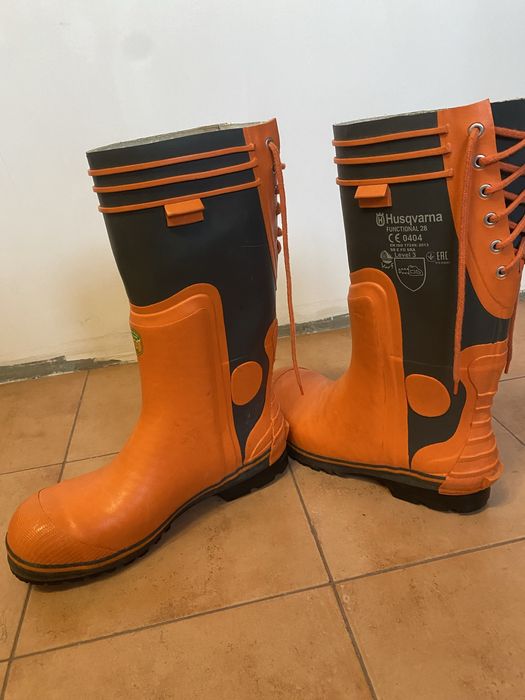 Чоботи захисні husqvarna