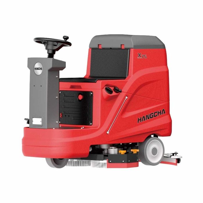 Maszyna czyszcząca, szorowarka Hangcha X75