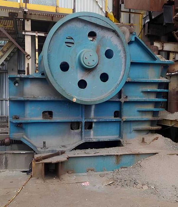 Дробарка щокова Makrum 40.17 | Аналог СМД-111 | Первічка