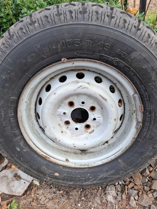 Koło Polonez,Fiat oryginalne nowe