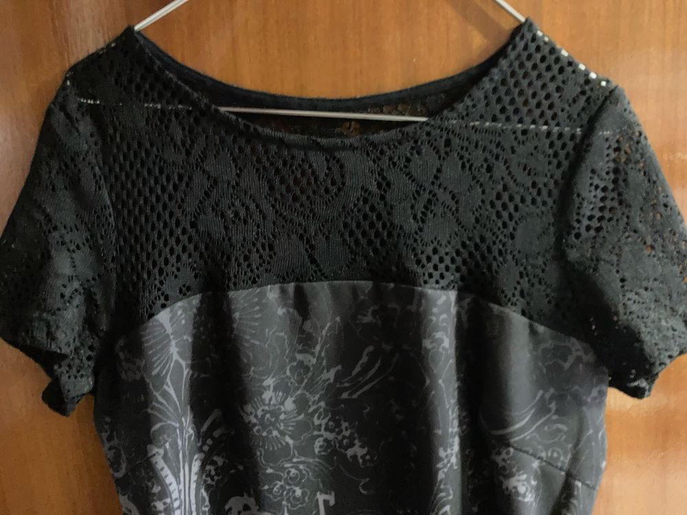Vestido Desigual 1 _36 (S)