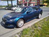 Skoda Superb Bezwypadkowy 2.0 diesel automat