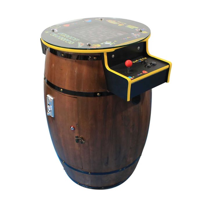 Retro Arcade "BARRIL"   (Arcade) - Novas