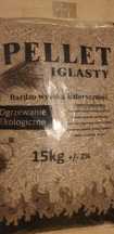 Pelet z gór TATRY wartość opałowa 18,7MJ/kg popiół 0,1% górska trocina