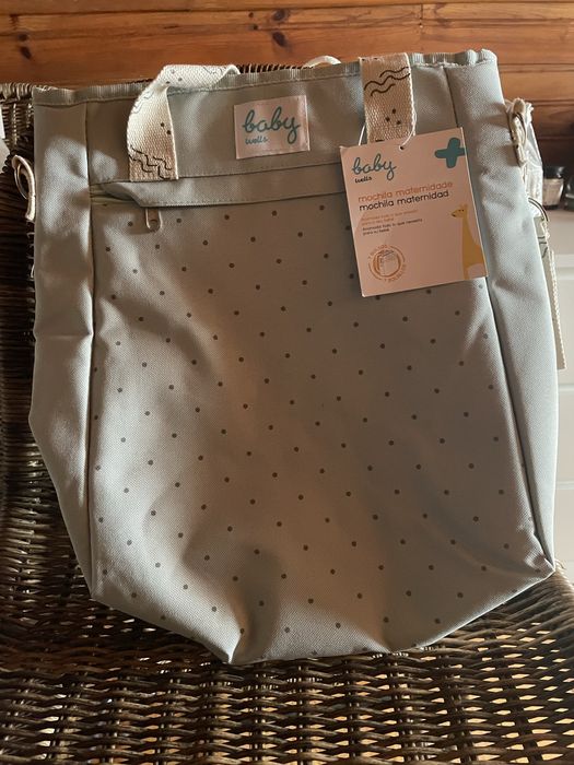 Mochila Maternidade Wells