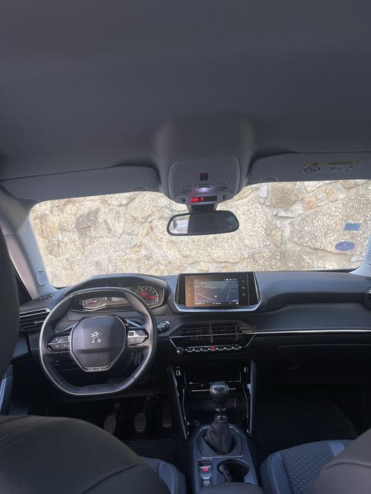 2020 Peugeot 2008 Allure