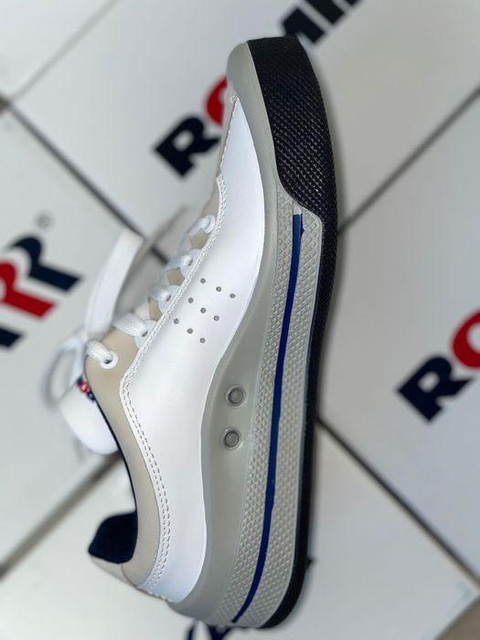 ROMIKA  кожаные Кроссовки