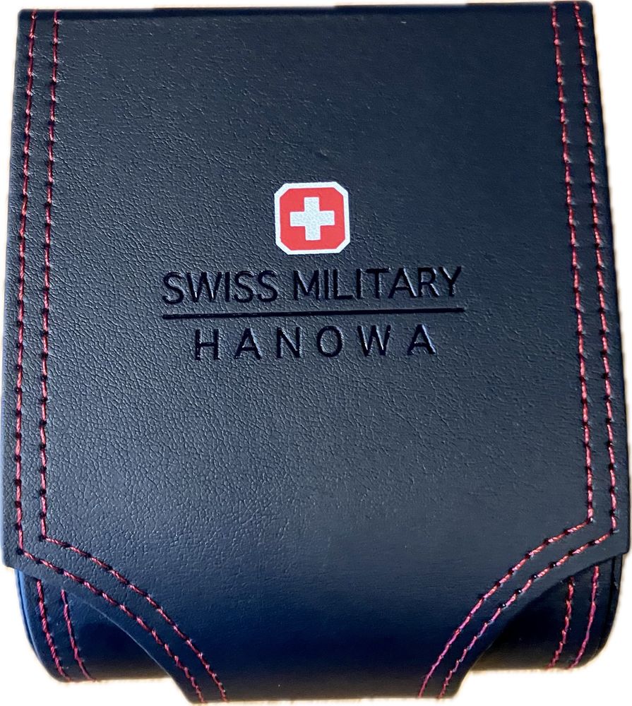 Zegarek Swiss Military Hanowa Touchdown Chrono