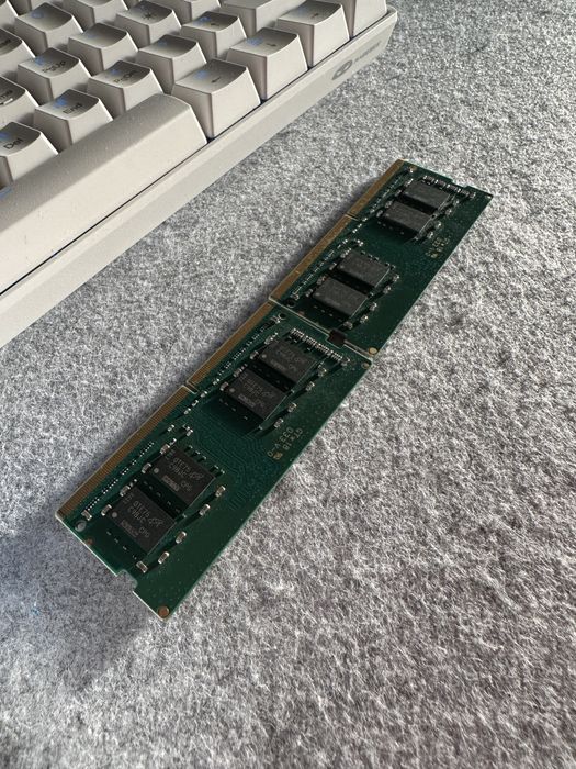 RAM 16Gb (8Gb+8Gb) DDR4-3200h CRUCIAL SODIMM