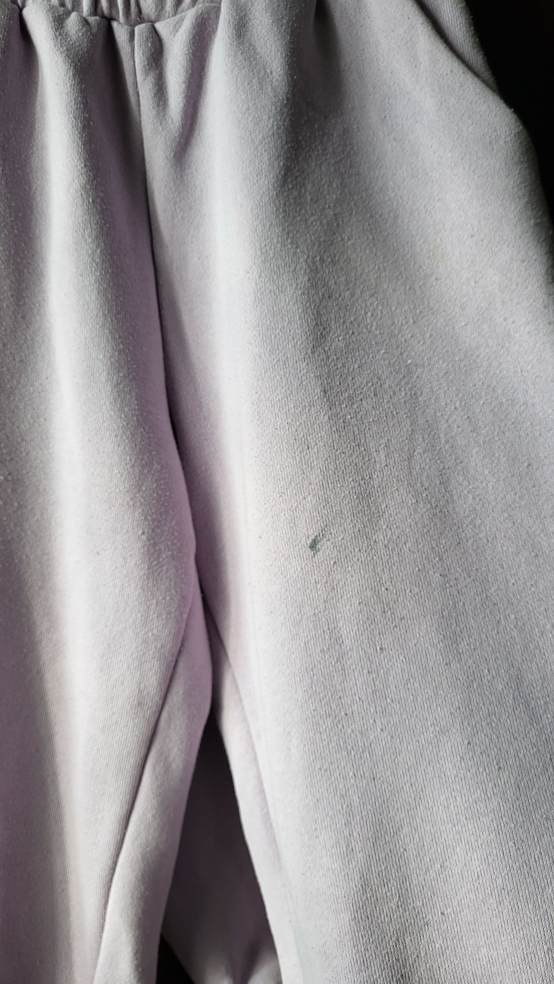 Liliowy dres Reserved