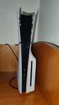 PS5 1T branca + Monitor