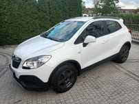 Opel Mokka 1.6 benzyna 116KM, 2014 rok, klima, alu, 2 kpl kół, bezwypadek