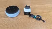 Amazon Alexa DOT 3 z zasilaczem