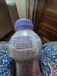 Nutrison Multi Fibre do podawania jelitowego.