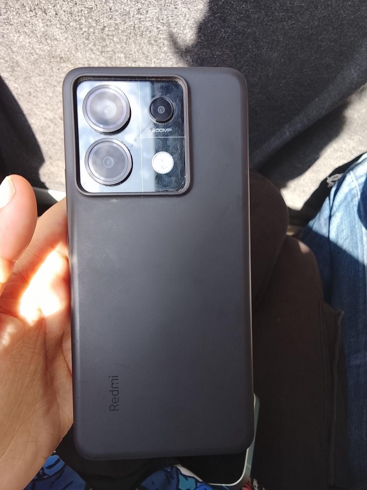 Xiaomi readmi note 13 pro 5G 256GB (urgente)