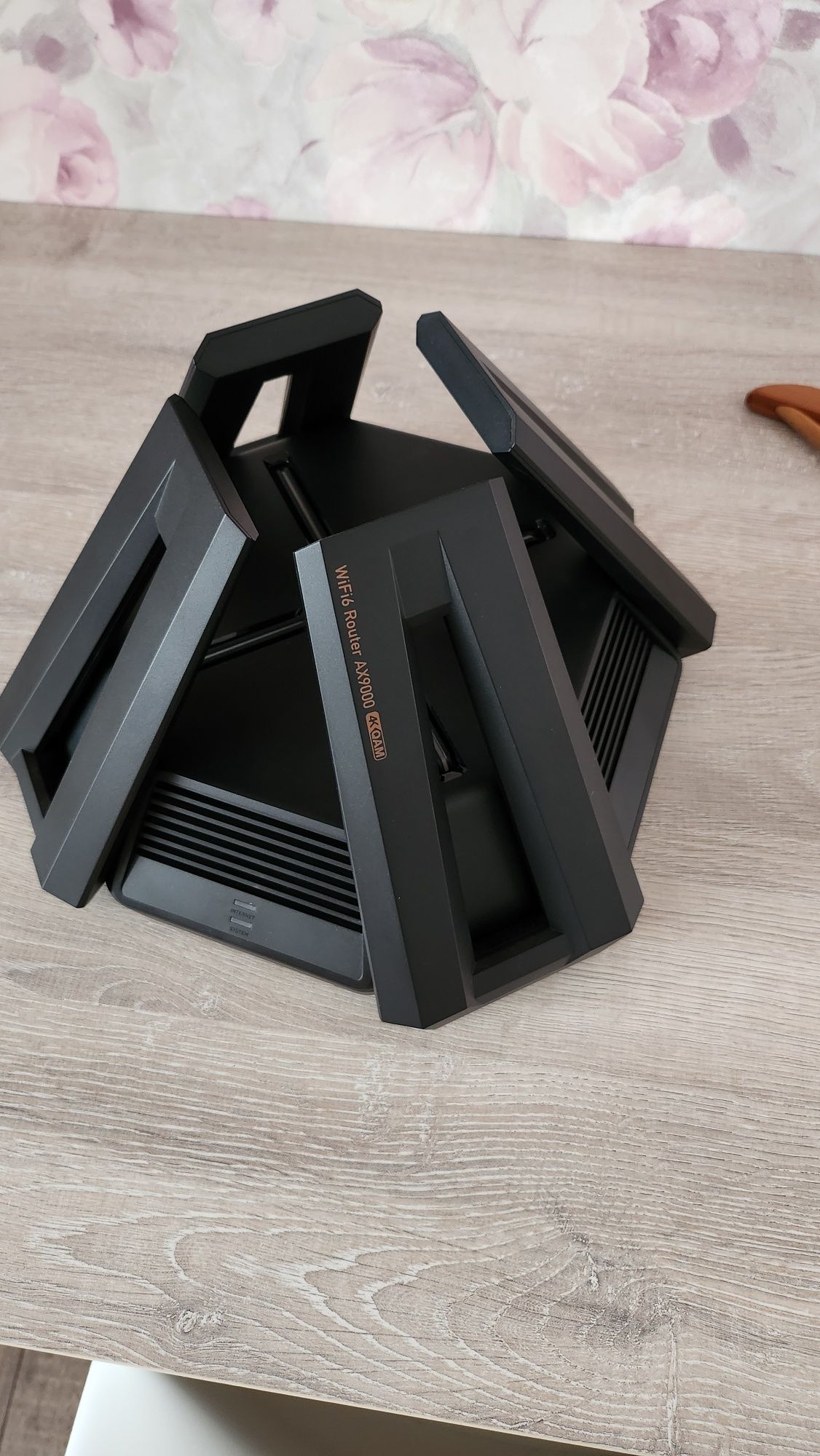 Wi-Fi 6 роутер Xiaomi Mi Router AX9000